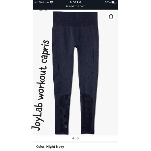JoyLab Pants & Jumpsuits Joylab Workout Leggings Poshmark